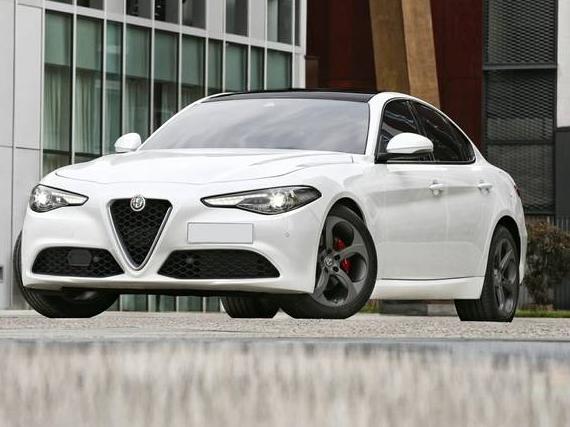 ALFA ROMEO GIULIA (952) 2022 ZARFAMBN8N7660850 image